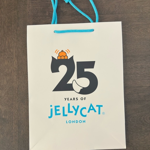 Jellycat Kids Accessory Bag - Blue - Picture 6 of 6